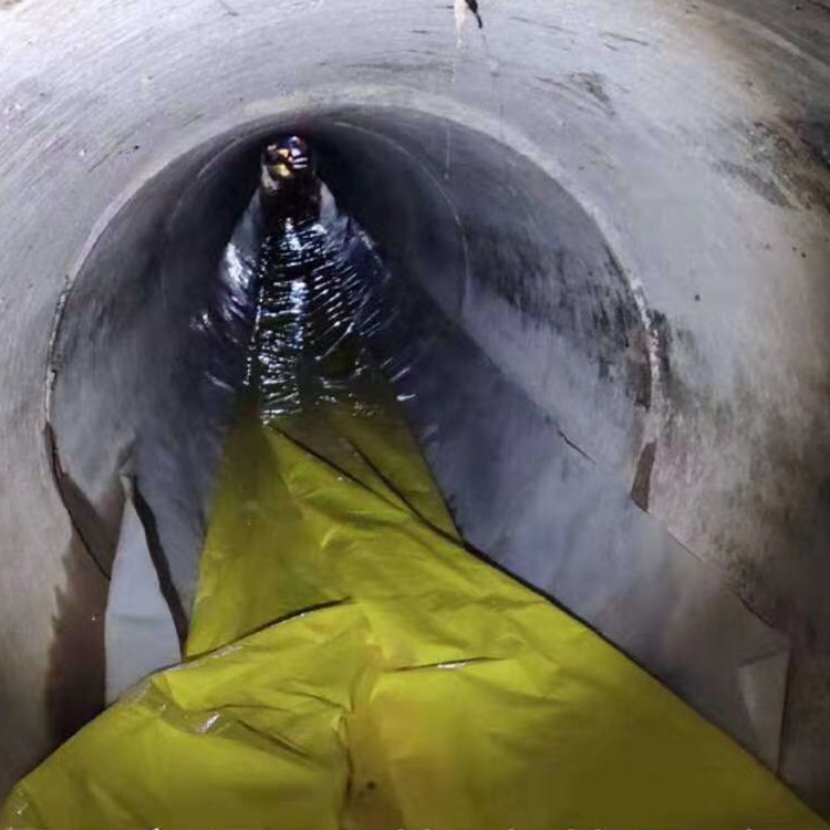 开平管道光固化修复