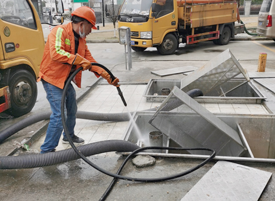 开平隔油池清理